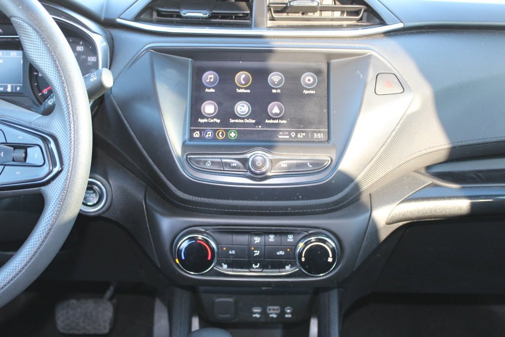Used 2023 Chevrolet TrailBlazer LT image 16