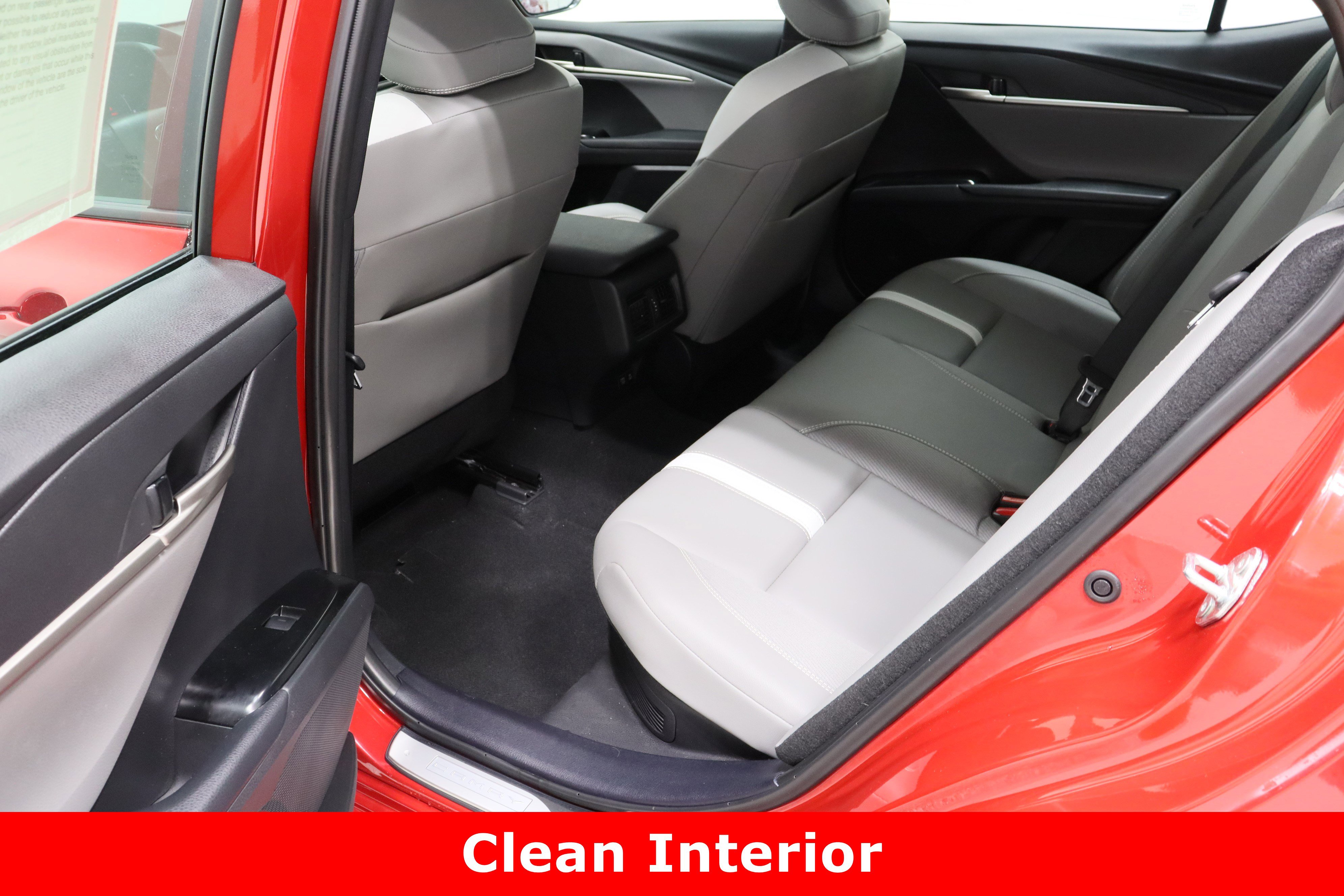 Certified 2025 Toyota Camry SE image 27