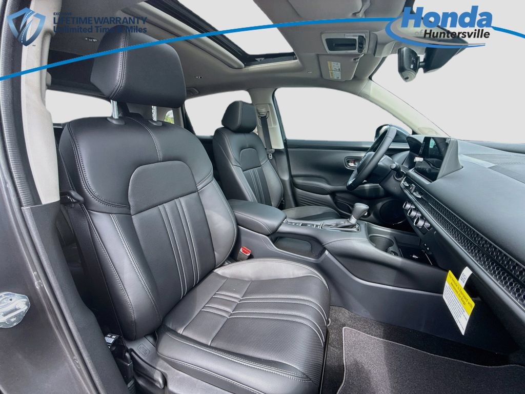 New 2027 Honda HR-V EX-L image 31