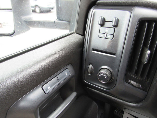 Used 2015 Chevrolet Silverado 3500 W/T RWD image 43