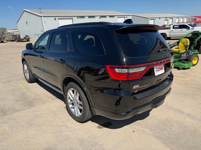 Used 2025 Dodge Durango GT AWD/4WD image 11