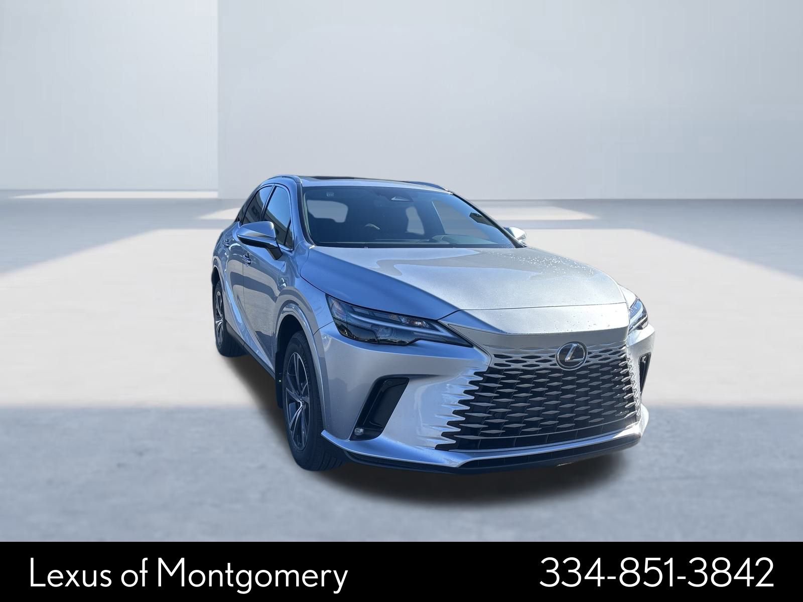 New 2026 Lexus RX 350h image 7