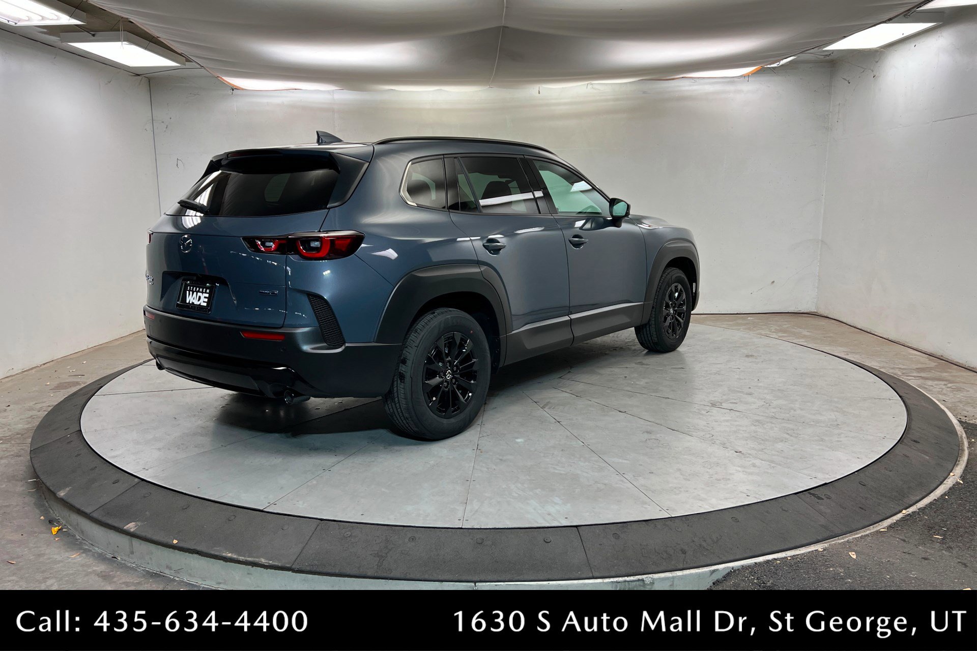 New 2026 MAZDA CX-50 AWD 2.5 Hybrid w/ Weather Package image 5