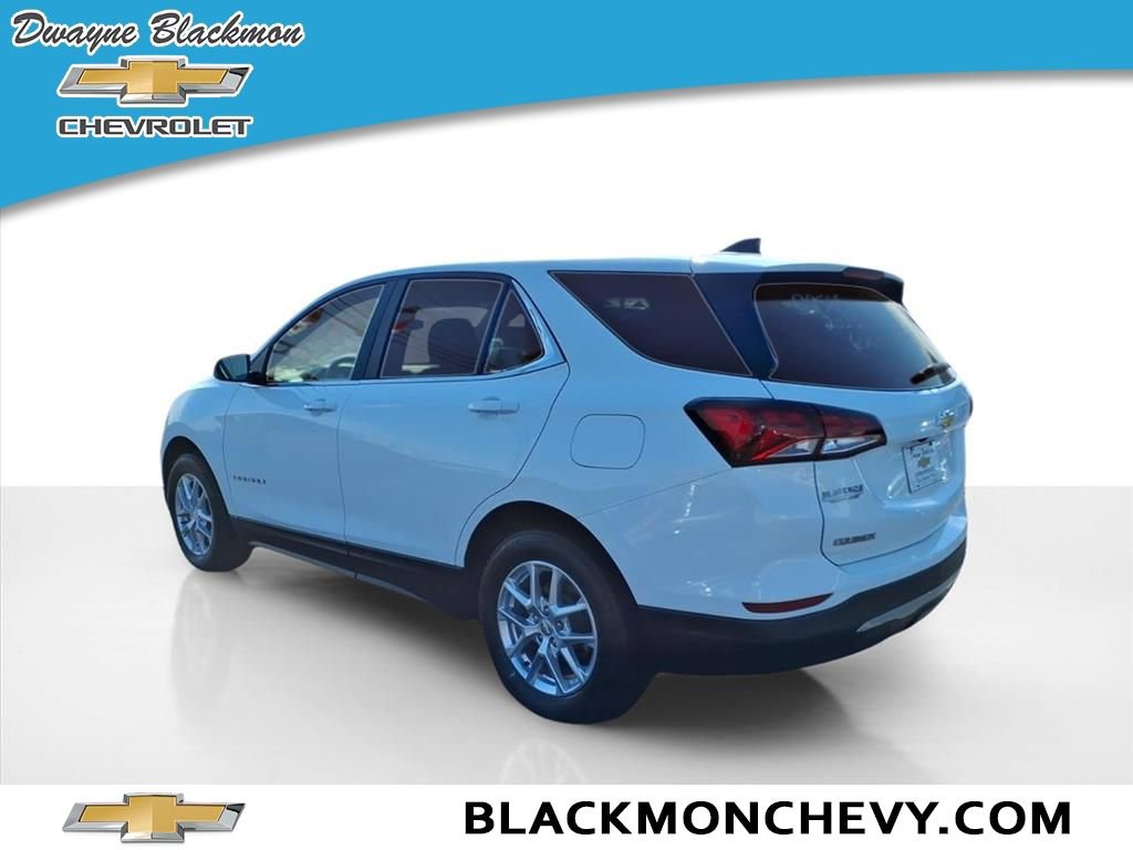 Used 2023 Chevrolet Equinox LT image 5