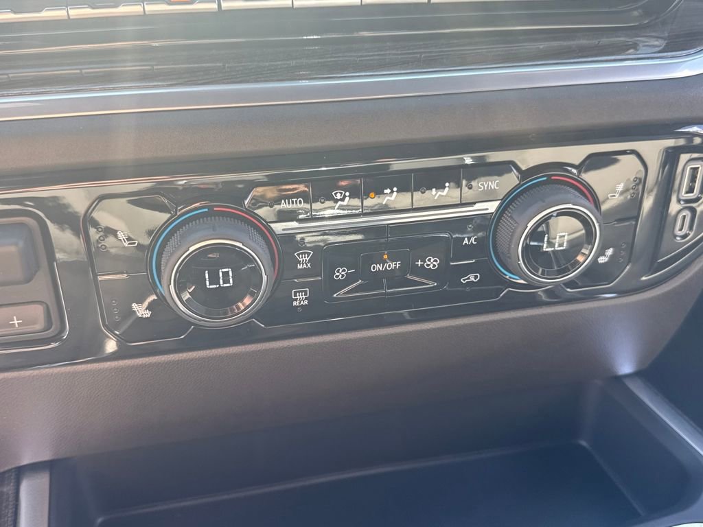 New 2026 Chevrolet Silverado 1500 LT image 18