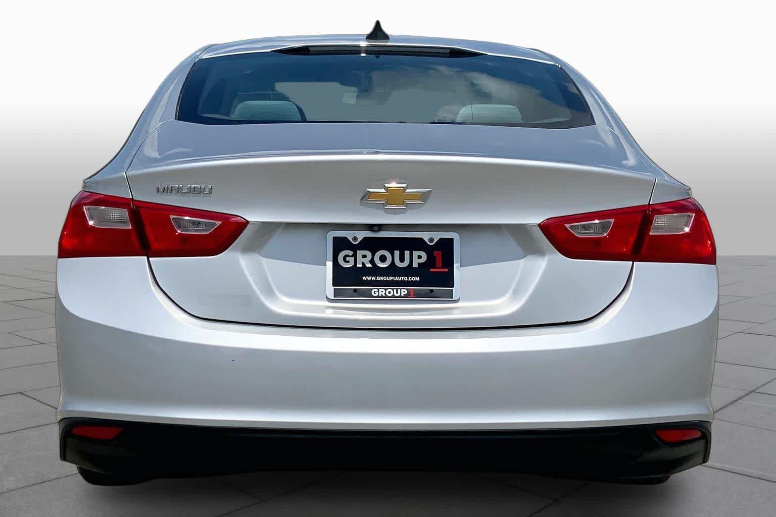 Used 2020 Chevrolet Malibu LS FWD image 5