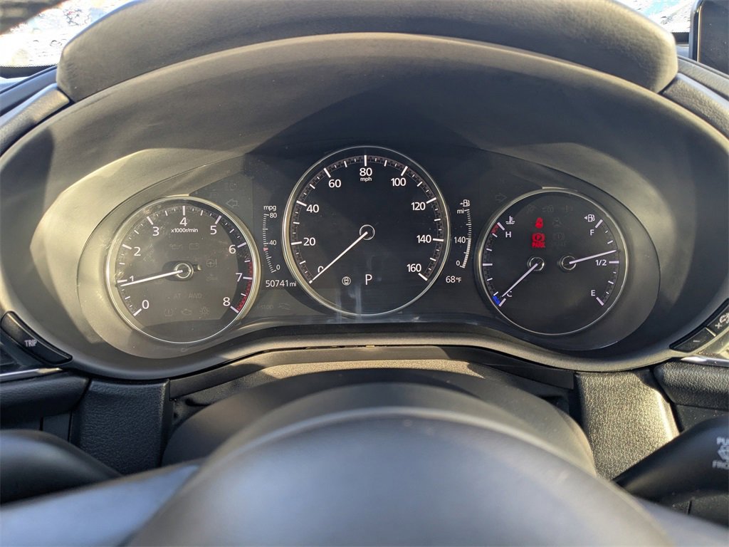 Used 2023 MAZDA CX-30 AWD 2.5 S w/ Preferred Package image 25