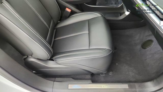 Used 2024 Cadillac Lyriq Tech w/ LPO, Floor Liner Package RWD image 24