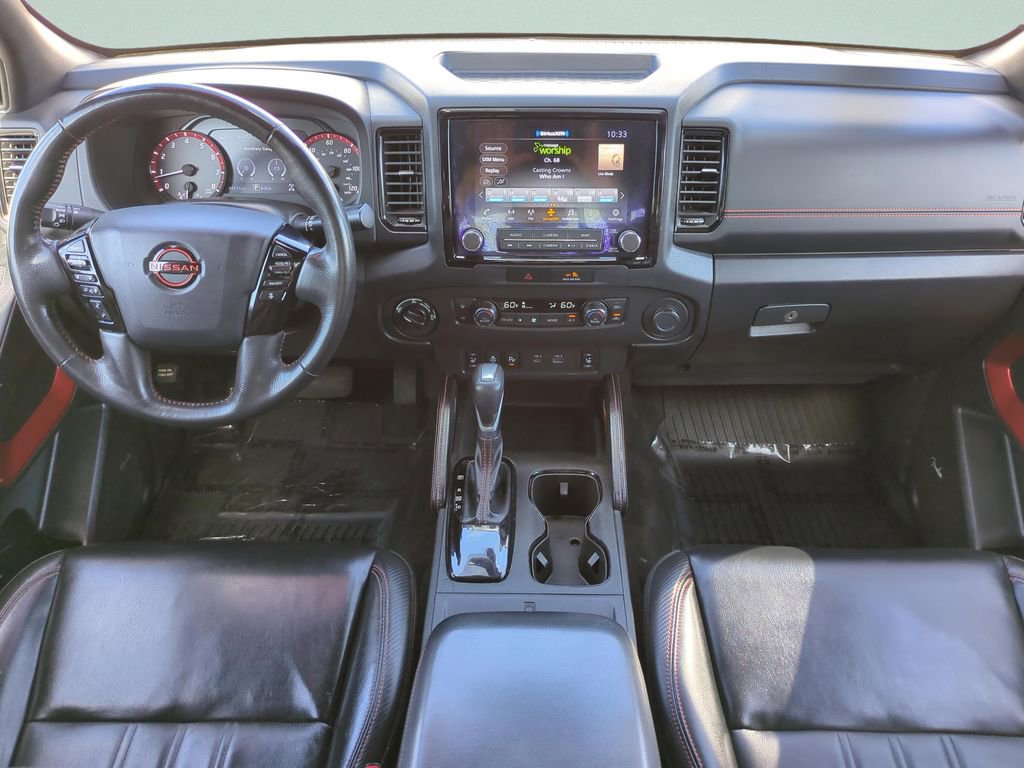 Certified 2023 Nissan Frontier PRO-4X w/ Pro-4X Premium Package image 14