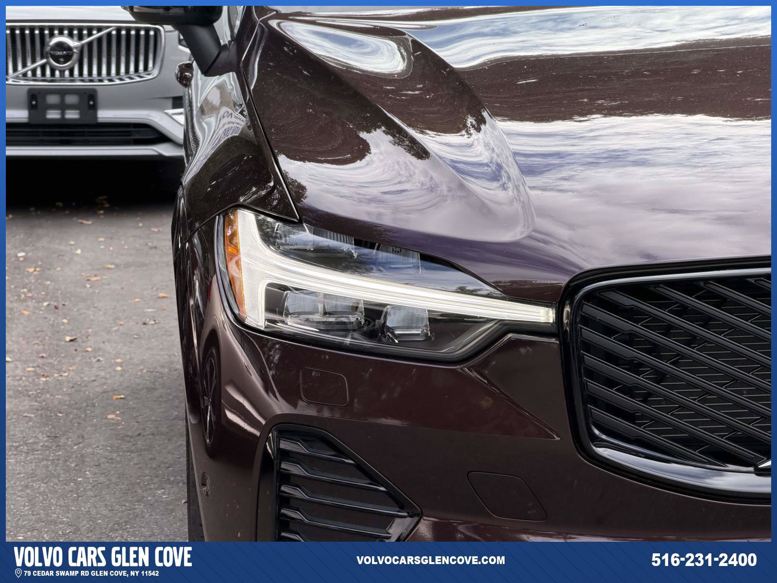 Used 2026 Volvo XC60 B5 Plus w/ Climate Package AWD/4WD image 8