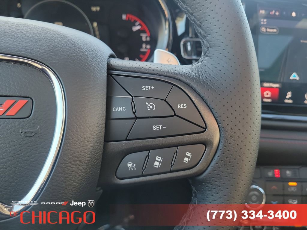 New 2026 Dodge Durango GT image 28