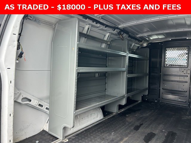Used 2020 GMC Savana 2500 w/ Driver Convenience Package image 15