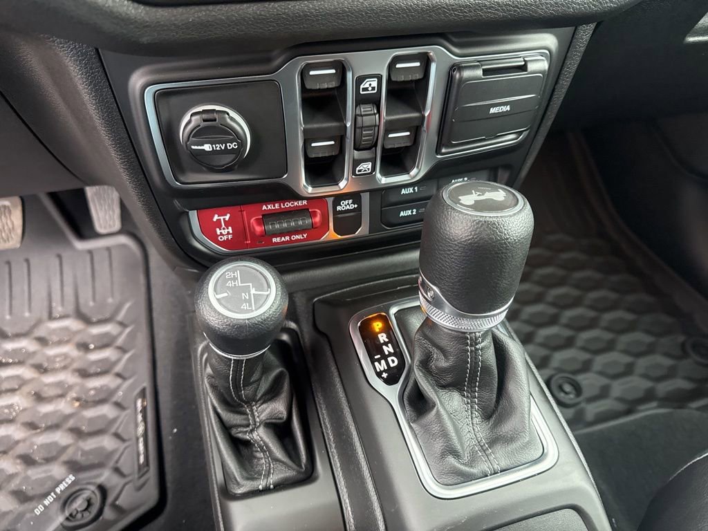 New 2026 Jeep Wrangler Willys image 14