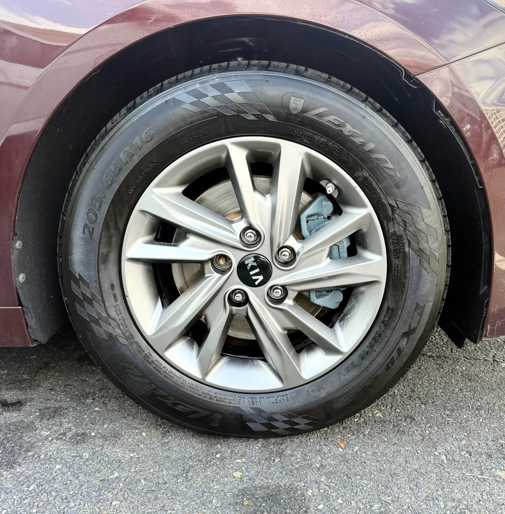 Used 2019 Kia Optima LX FWD image 47