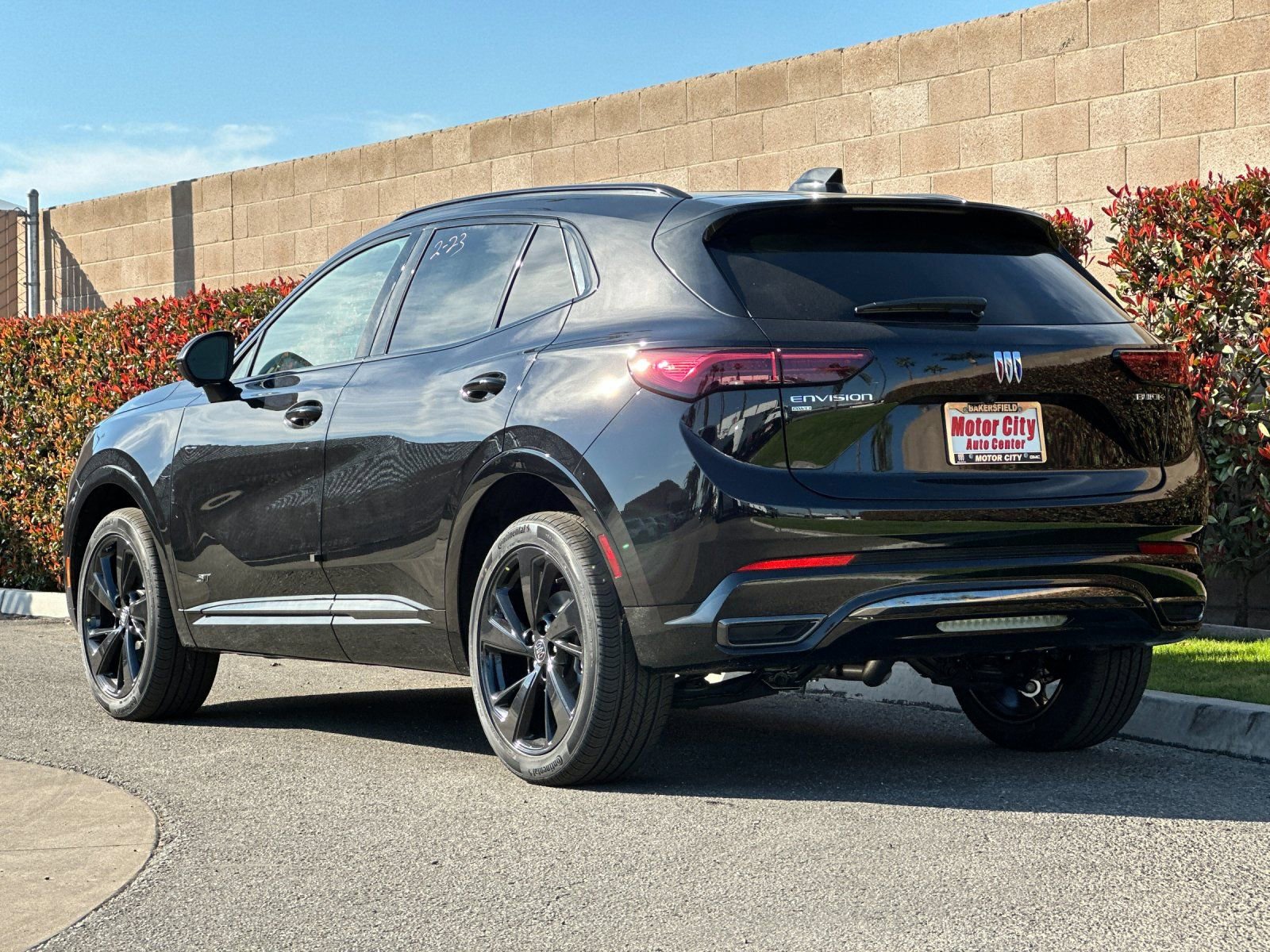 New 2026 Buick Envision Sport Touring image 6