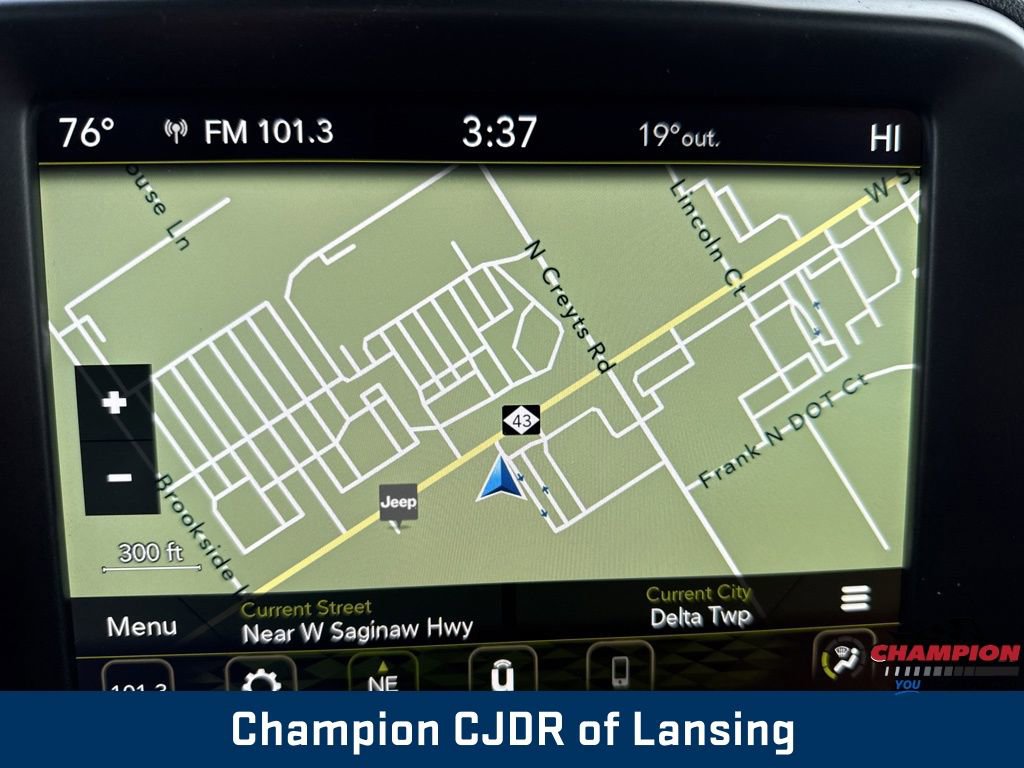 Used 2023 Jeep Renegade Latitude image 17