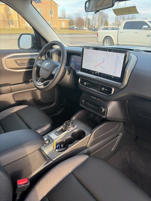 New 2026 Ford Bronco Sport Big Bend w/ Black Appearance Package AWD/4WD image 19