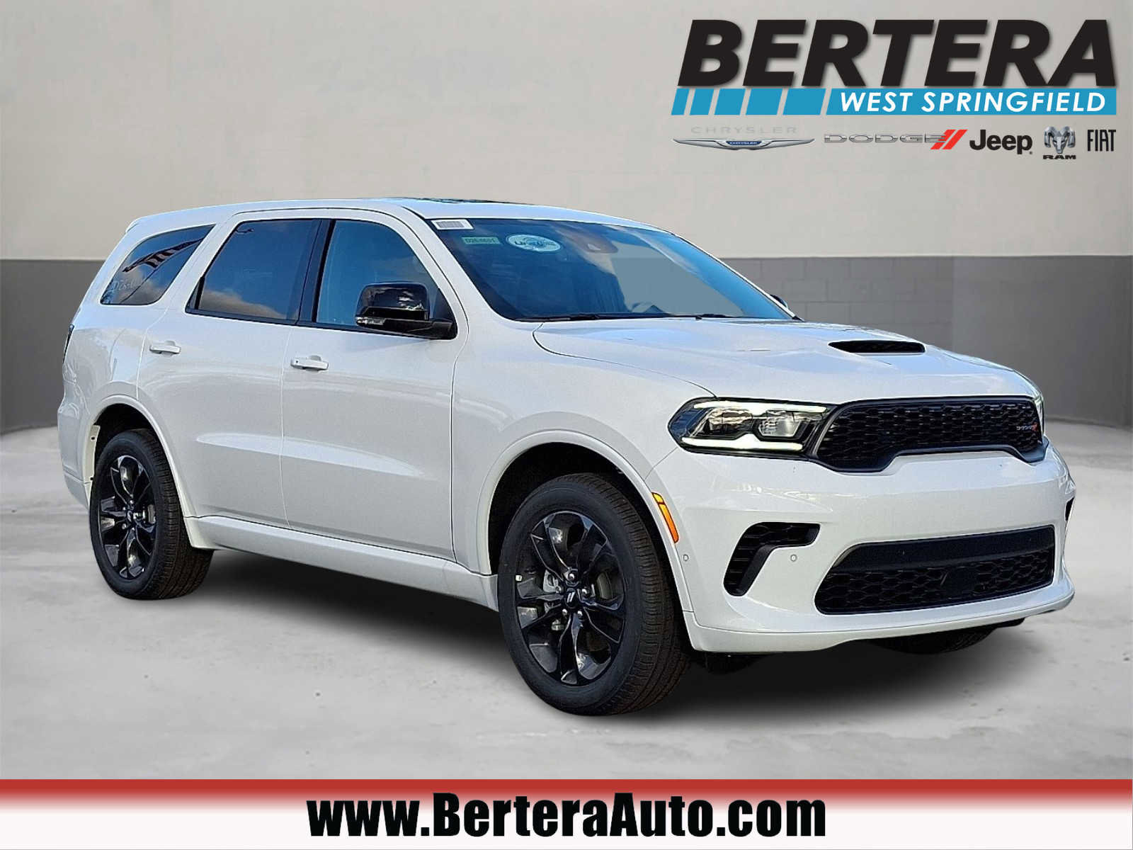 New 2026 Dodge Durango GT image 1