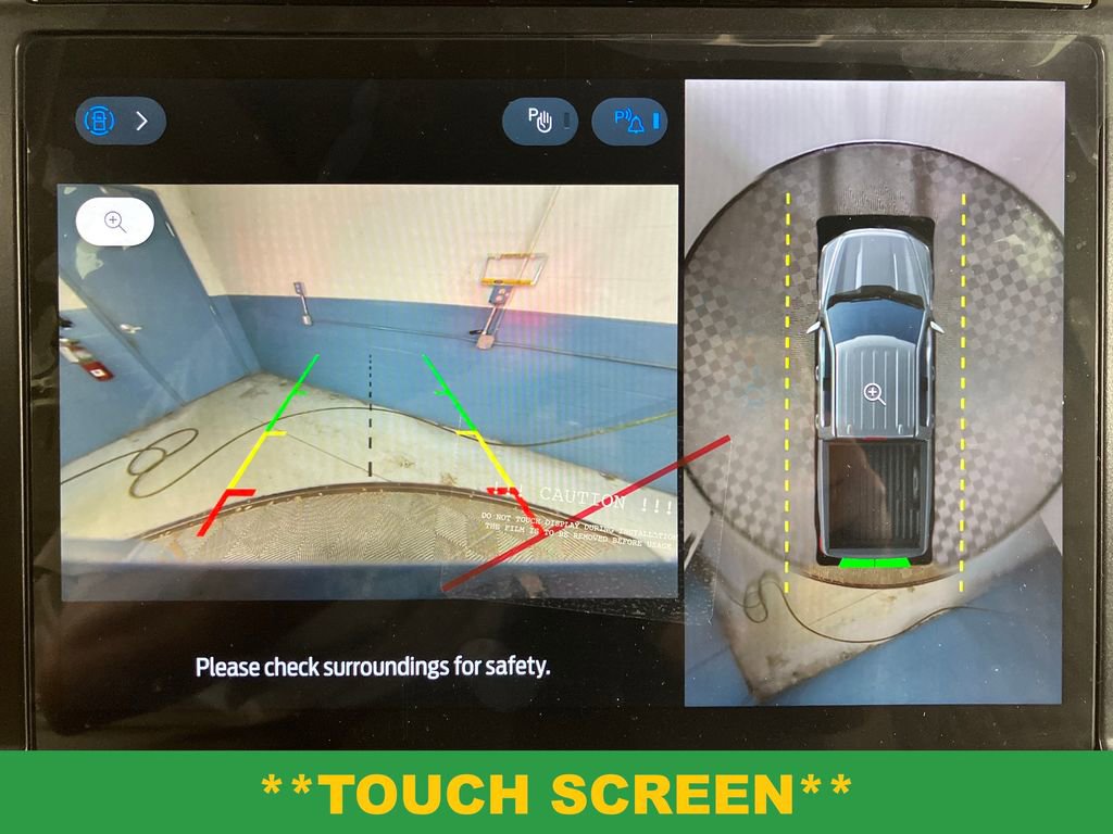 New 2025 Ford F150 Platinum w/ Equipment Group 703A Plus image 23