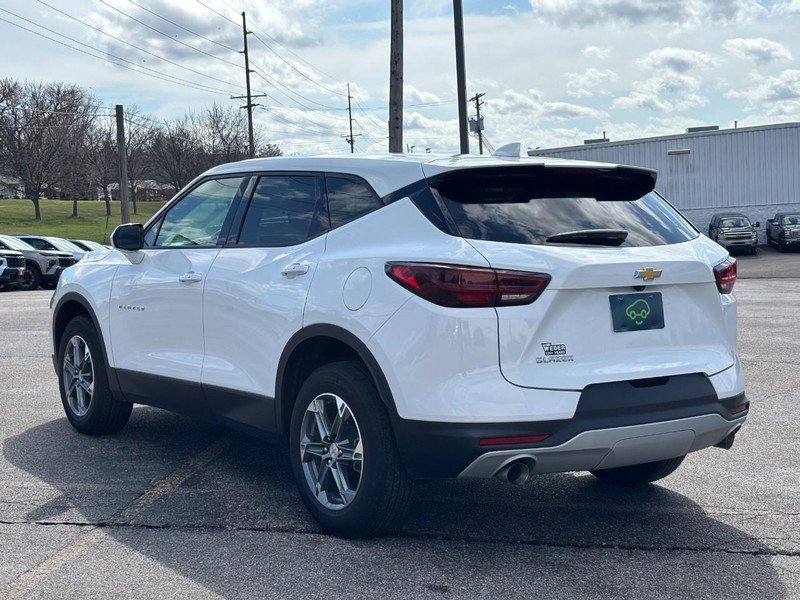 Certified 2024 Chevrolet Blazer LT w/ LPO, Floor Liner Package image 3