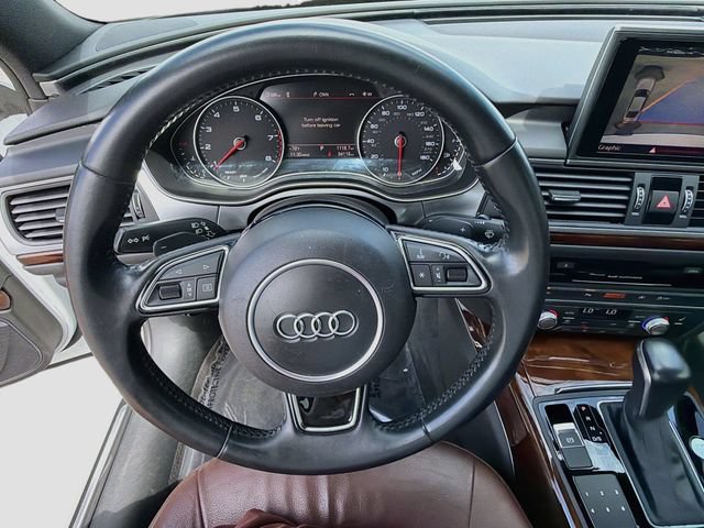Used 2016 Audi A6 2.0T Premium Plus w/ Premium Plus Package FWD image 37
