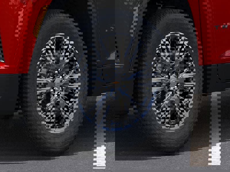 New 2026 Chevrolet Traverse LT w/ Driver Confidence Package image 33