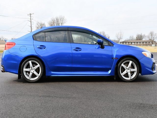 Used 2018 Subaru WRX image 8