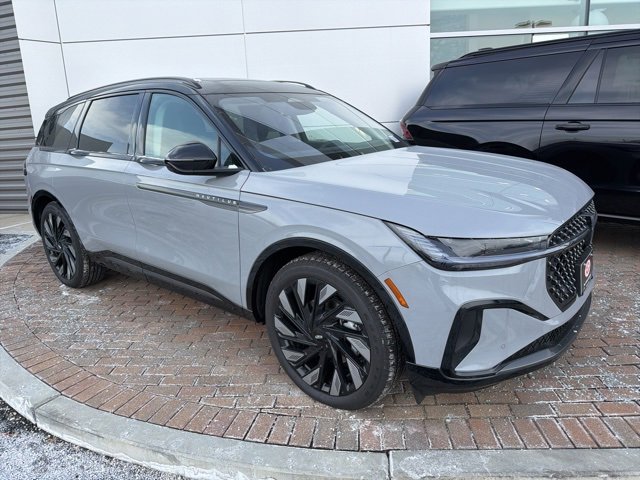 New 2026 Lincoln Nautilus Reserve