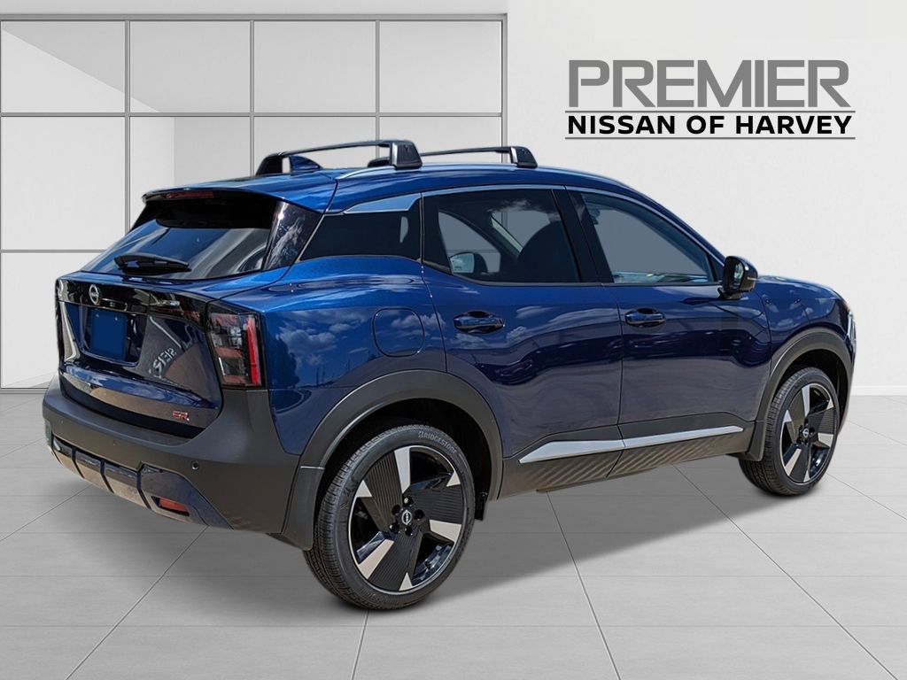 New 2026 Nissan Kicks SR FWD image 5