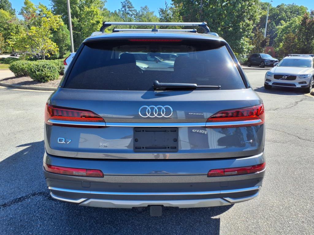 Used 2022 Audi Q7 3.0T Premium Plus w/ Premium Plus Package image 4