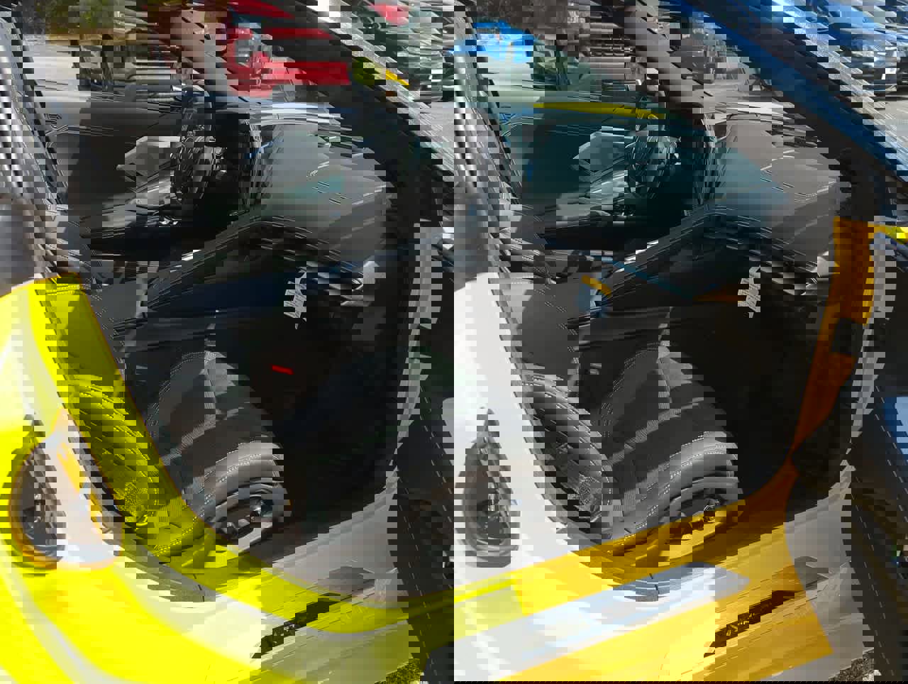 New 2026 Chevrolet Corvette Stingray Preferred Conv w/ Z51 Performance Package RWD image 8