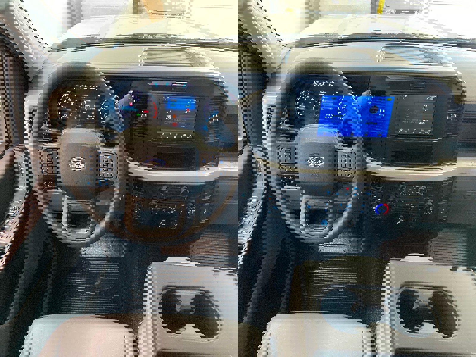 New 2026 Ford F250 XL w/ XL Chrome Package image 14