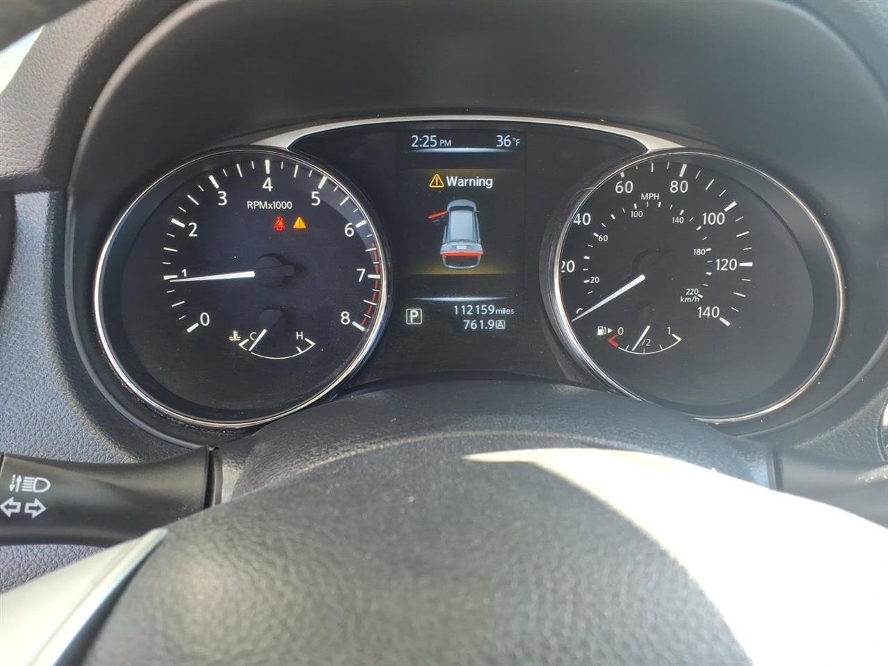 Used 2016 Nissan Rogue SL image 11