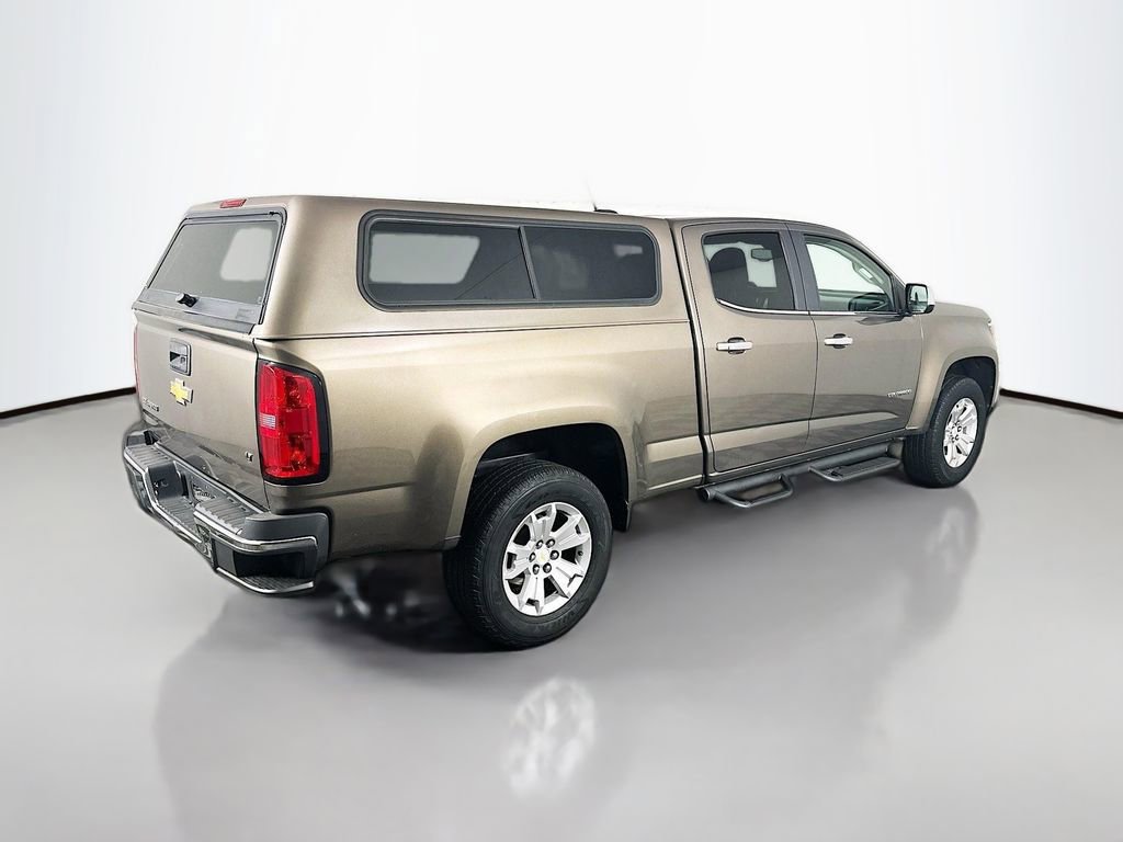 Used 2016 Chevrolet Colorado LT w/ Luxury Package, Chrome image 7