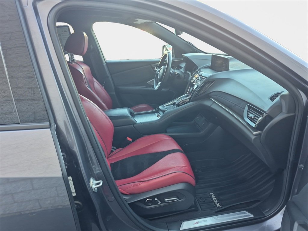 Used 2021 Acura RDX A-Spec image 19