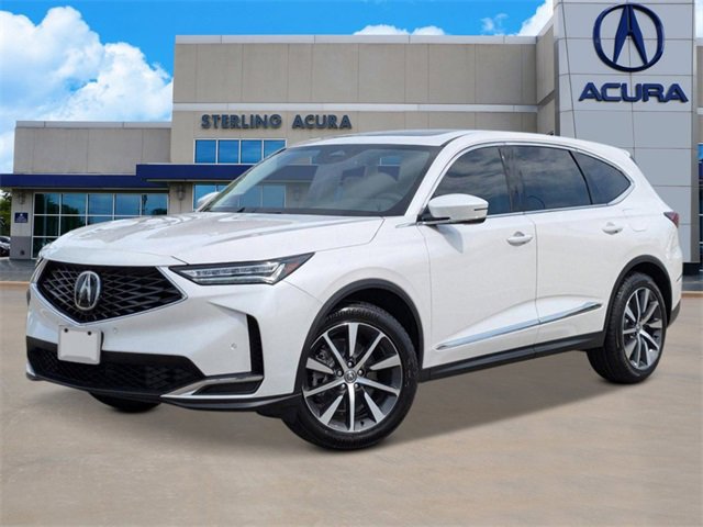 New 2026 Acura MDX w/ Technology Package video 1