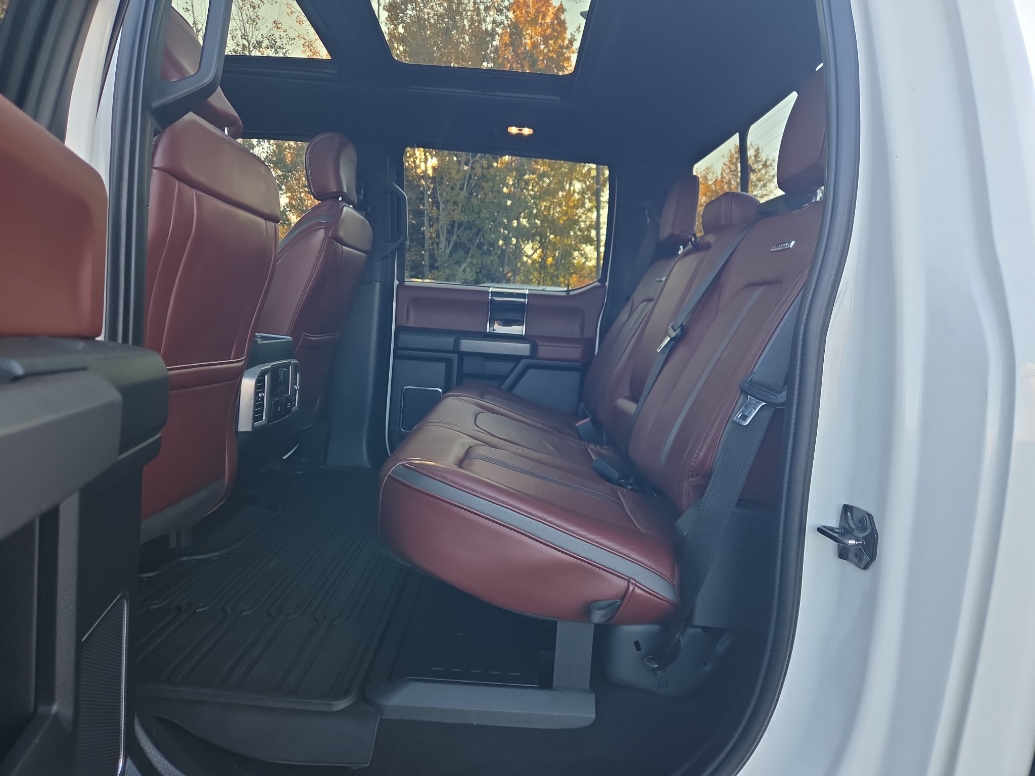 Used 2020 Ford F350 Platinum AWD/4WD image 17