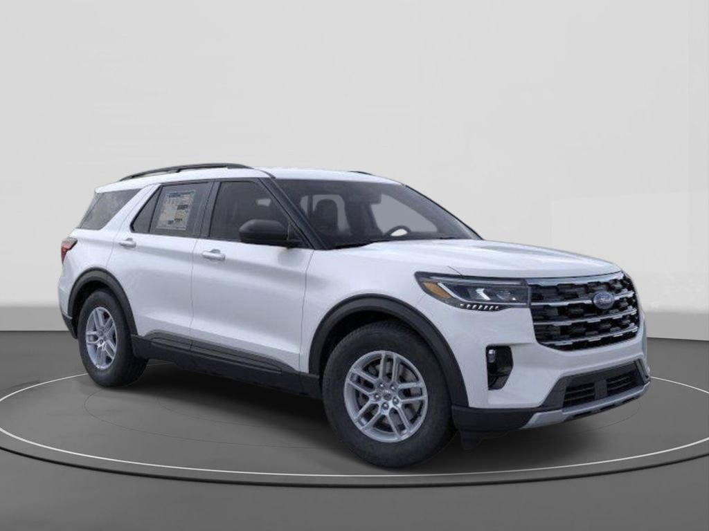 New 2026 Ford Explorer Active w/ Active Comfort Package image 7