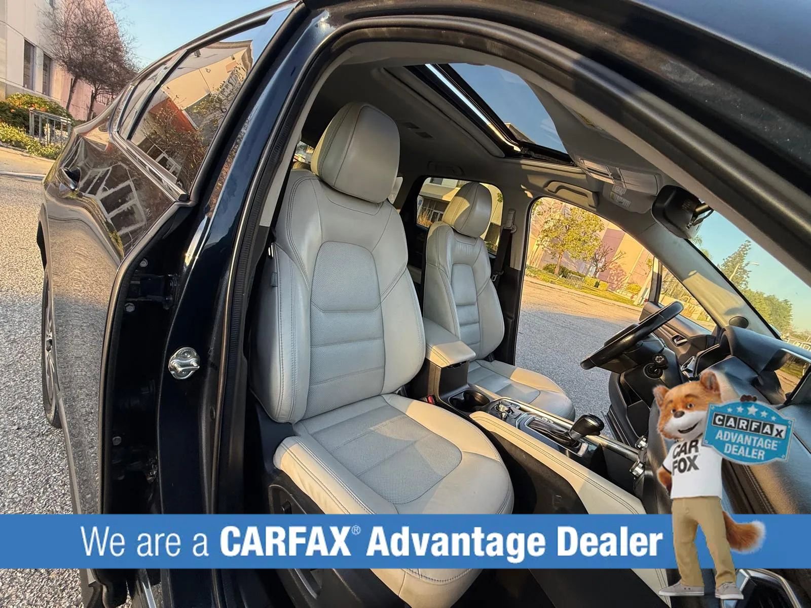 Used 2018 MAZDA CX-5 Grand Touring w/ Premium Package AWD/4WD image 21