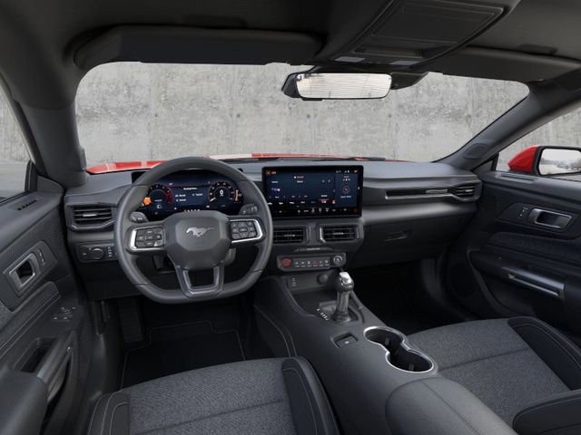 New 2025 Ford Mustang Coupe image 9