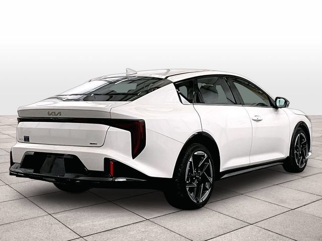 Used 2025 Kia K4 GT-Line FWD image 11