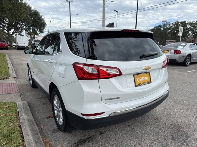 Used 2020 Chevrolet Equinox LT image 5