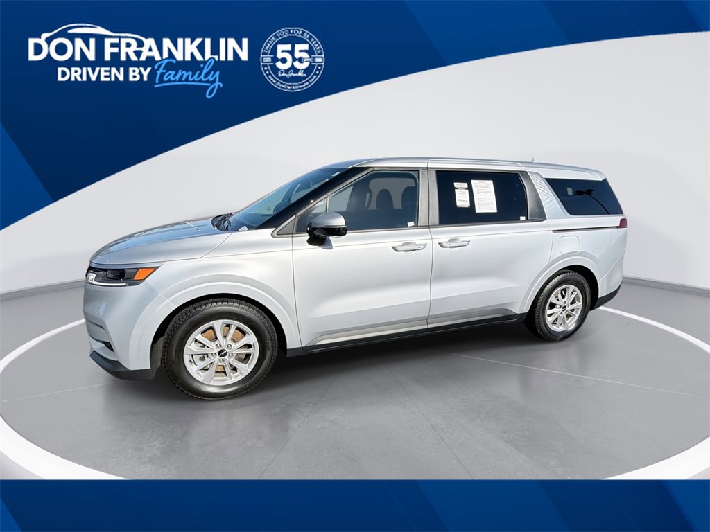 Used 2023 Kia Carnival LX