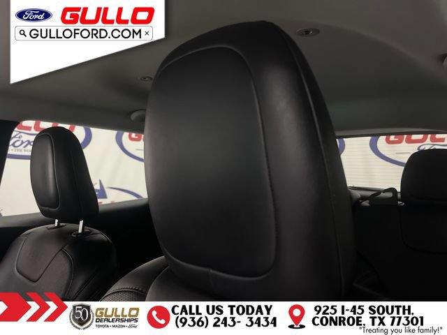 Used 2021 Jeep Cherokee Latitude Lux FWD image 17