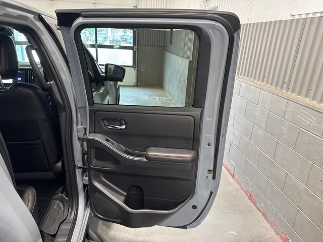 Certified 2025 Nissan Frontier PRO-4X w/ Pro Premium Package AWD/4WD image 14