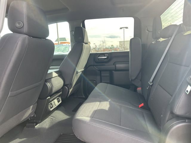 New 2026 Chevrolet Silverado 2500 Custom w/ Custom Convenience Package image 28