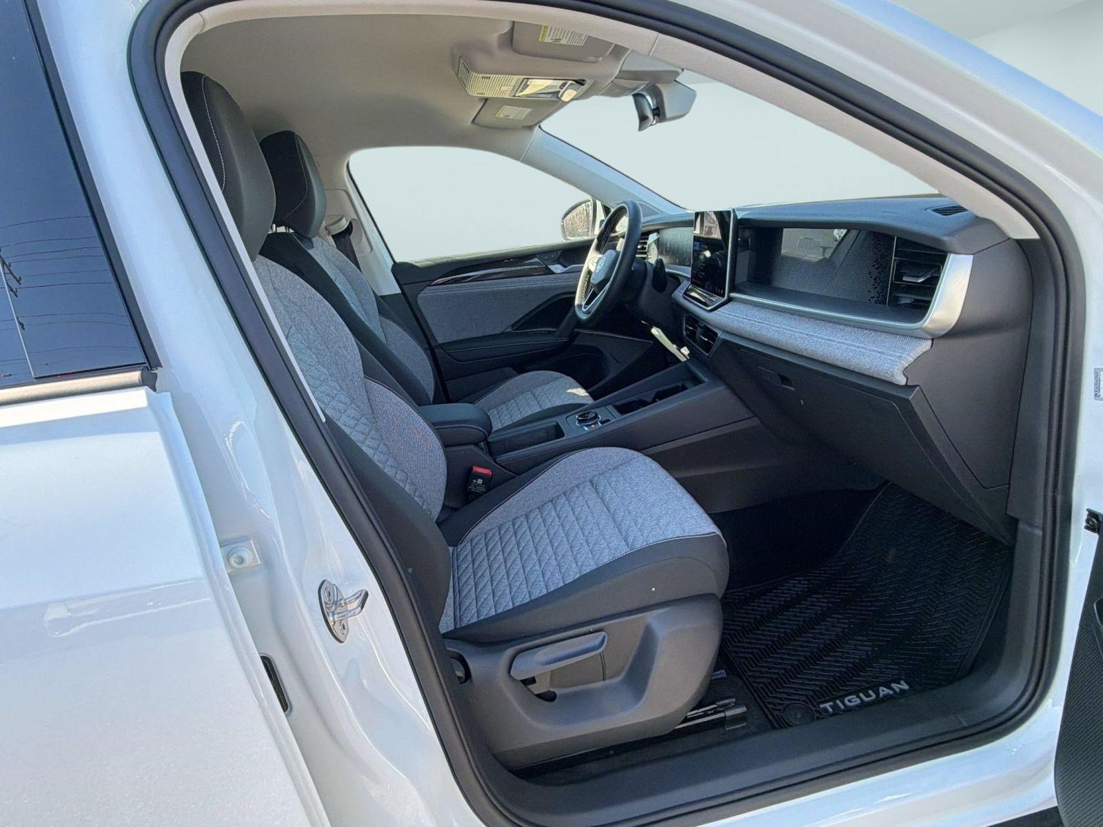 Certified 2026 Volkswagen Tiguan S AWD/4WD image 22