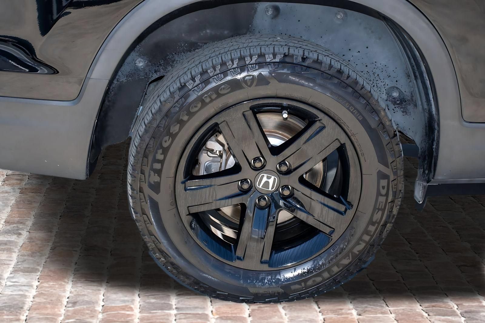 Certified 2023 Honda Ridgeline Black Edition image 43