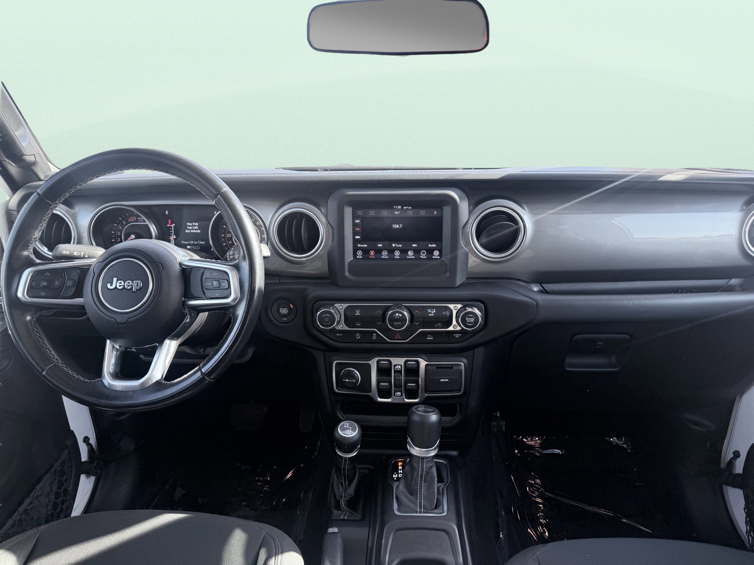 Used 2021 Jeep Wrangler Unlimited Sahara image 37