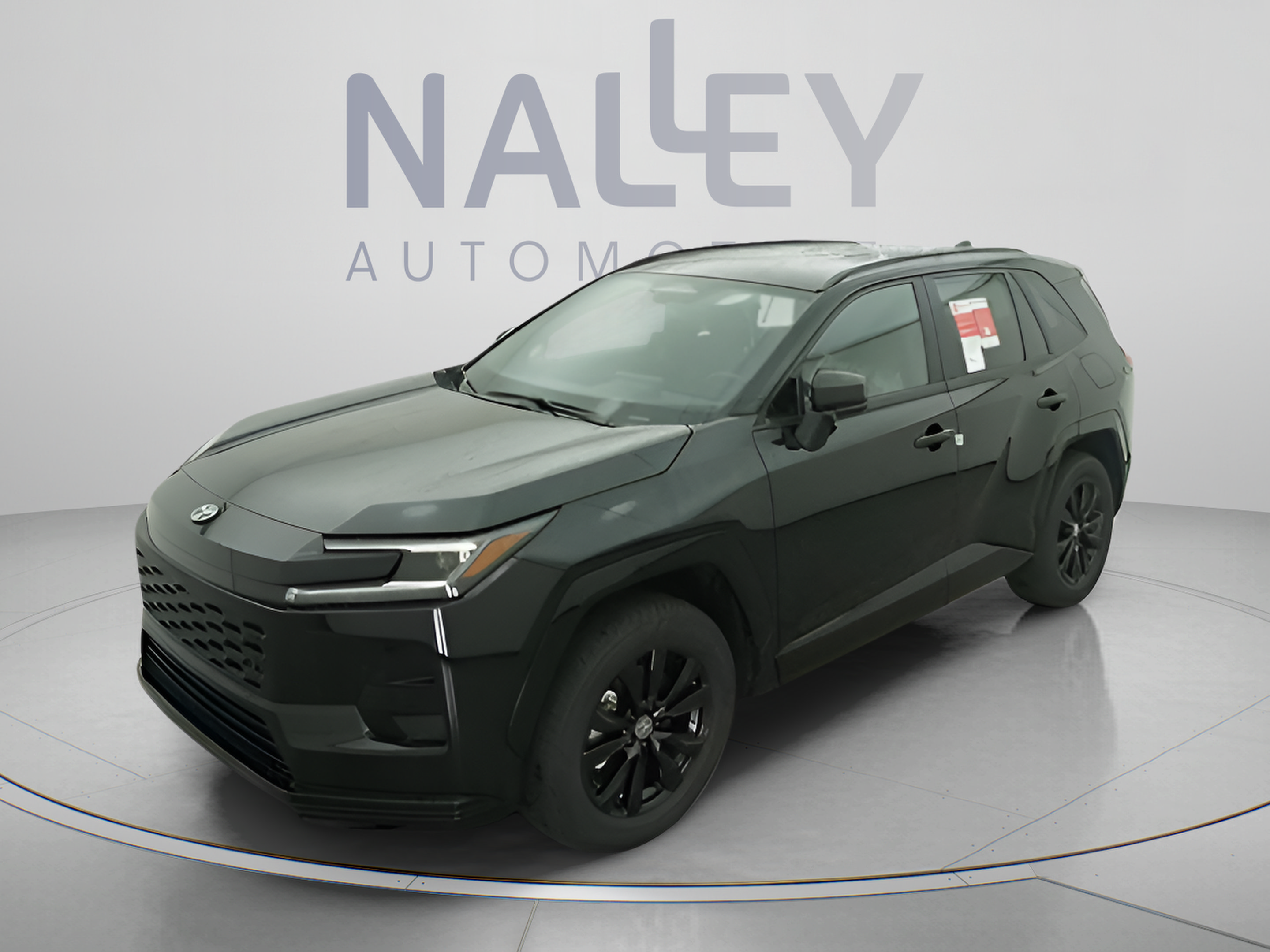 New 2026 Toyota RAV4 SE